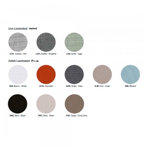 Cojín respaldo Niwa para uso en espacios exteriores Fast. Cojínes cómodos.