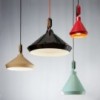 Lámpara suspensión Driyos de Zava. Lamparas de diseño italiano para salón.