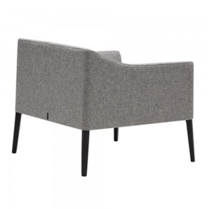 Cómoda Butaca Couvé BU-1264 Andreu World. Diseño fijo para salones.