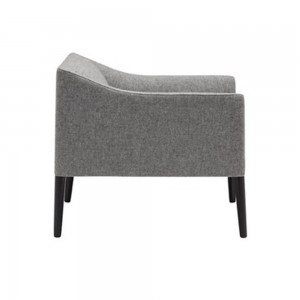 Cómoda Butaca Couvé BU-1264 Andreu World. Diseño fijo para salones.