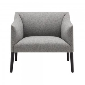 Cómoda Butaca Couvé BU-1264 Andreu World. Diseño fijo para salones.
