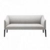Cómodo Sofá Couvé SF-1265 Andreu World. Diseño fijo para salones.