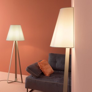 Lámpara de pared Etre de Zava. Lámparas de diseño italiano para hogar y contract.