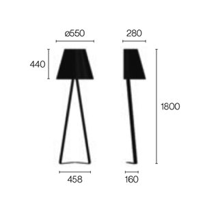 Lámpara de pared Etre de Zava. Lámparas de diseño italiano para hogar y contract.