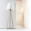 Lámpara de pared Etre de Zava. Lámparas de diseño italiano para hogar y contract.