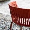 Sillón Rope Ria elegante y exclusivo ideal para espacios exteriores de Fast.