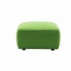 Práctico módulo de sofa puf Dado Andreu World. Diseño complementario modernos.