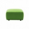 Práctico módulo de sofa puf Dado Andreu World. Diseño complementario modernos.
