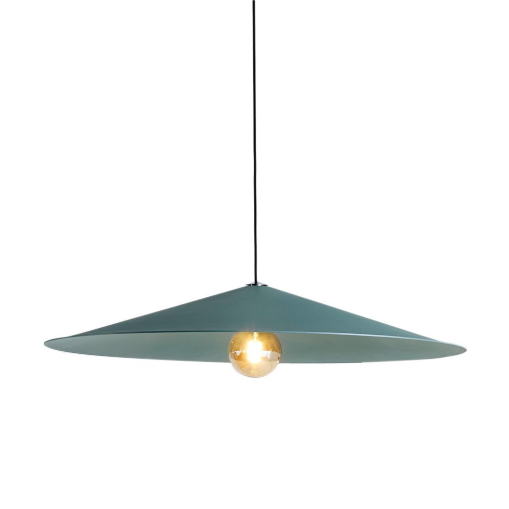 Lámpara de suspensión Jeena C de Zava. Lámpara colgante de diseño italiano.