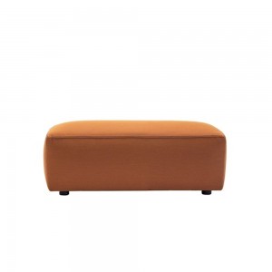 Práctico Reposapiés Dado largo Andreu World. Diseño complementario.