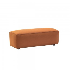 Práctico Reposapiés Dado largo Andreu World. Diseño complementario.