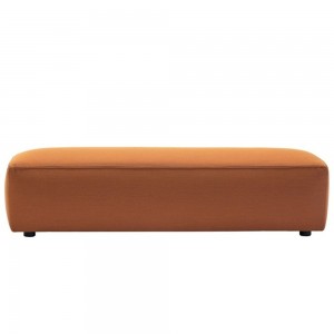 Práctico Reposapiés Dado largo Andreu World. Diseño complementario.