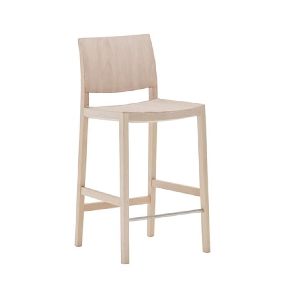 Taburete Duos Andreu World. Diseño contemporáneo ideal para ineriores.