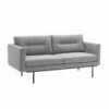 Cómodo Sofá Element Andreu World. Diseño elegante tapizado para salones.