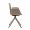 Sillón Flex SO-1647 Andreu World. Diseño práctico ideal para interior.