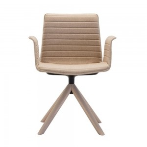 Sillón Flex SO-1647 Andreu World. Diseño práctico ideal para interior.