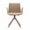 Sillón Flex SO-1647 Andreu World. Diseño práctico ideal para interior.