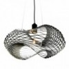 Lámpara de suspensión Net de Zava. Lámparas elegantes de diseño italiano.