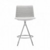 Taburete Flex BQ-1317 Andreu World. Diseño moderno ideal para interior.