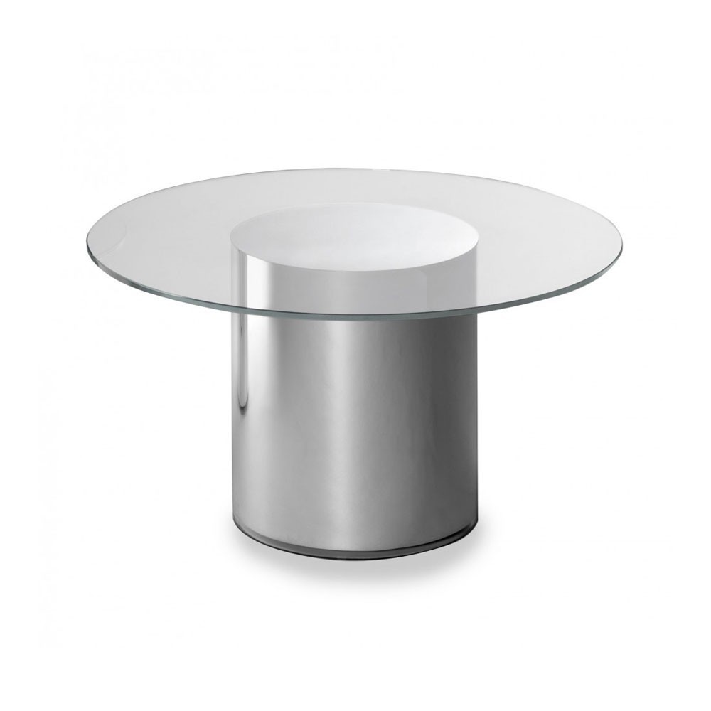 Mesa auxiliar de diseño Side Tables 2001 de BD Barcelona. Mobiliario de diseño.