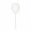 Lámpara techo Balloon de Estiluz. Lámparas modernas de diseño español.