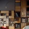 Aplique Volta de Estiluz. Lámparas de pared modernas de diseño español.