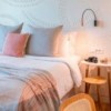 Aplique Volta de Estiluz. Lámparas de pared modernas de diseño español.