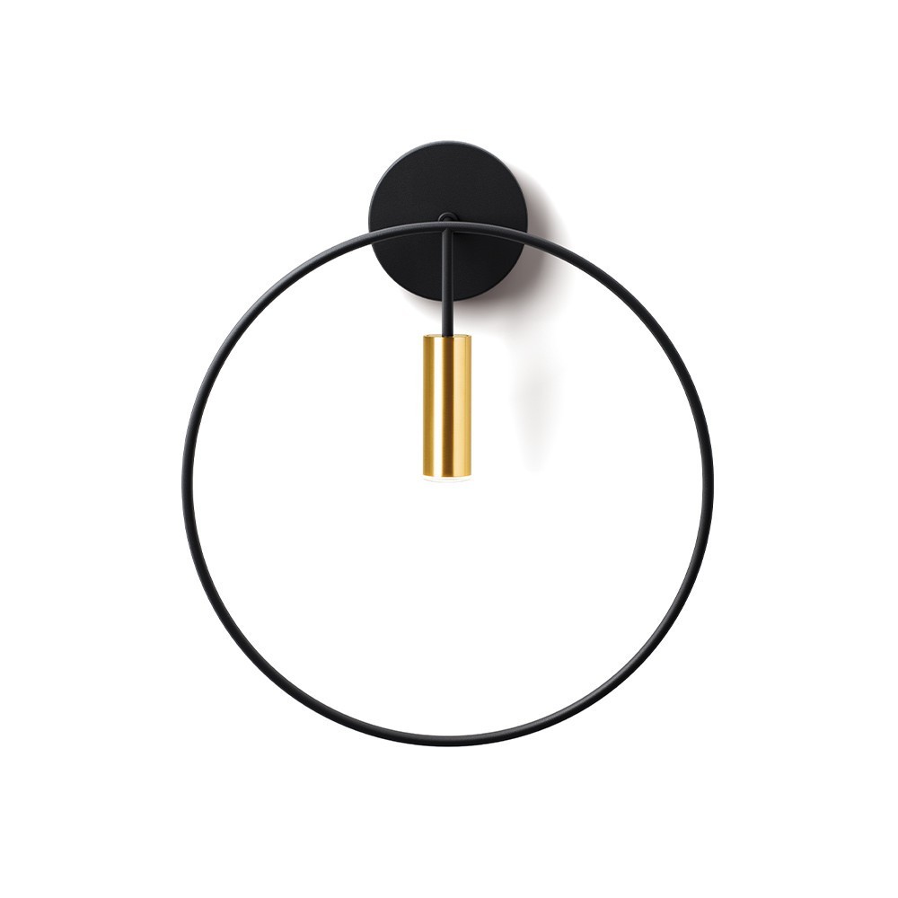 Aplique Revolta de Estiluz. Lámparas de pared modernas de diseño español.