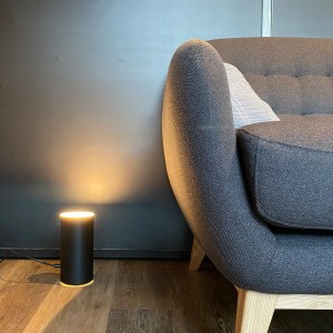 Lámpara suelo Cyls M-3906 Estiluz. Lámparas de suelo de diseño.