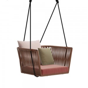 Columpio club exterior de la colección Bitta de Kettal.