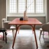Mesa comedor Arch de GTV Thonet Vienna. Mesas modernas para salón y comedor.