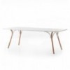 Mesa comedor Arch de GTV Thonet Vienna. Mesas modernas para salón y comedor.