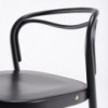 Silla Beaulieu GTV Thonet Vienna. Sillas modernas para salón o comedor.