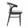 Sillón Beaulieu GTV Thonet Vienna. Sillones para salón o comedor de diseño.