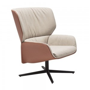 Butaca Nuez Andreu World. Diseño moderno y elegante ideal para contract.