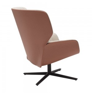 Butaca Nuez Andreu World. Diseño moderno y elegante ideal para contract.