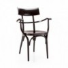 Sillón Czech de GTV Thonet Vienna. Sillones, butacas y sillas para salón.