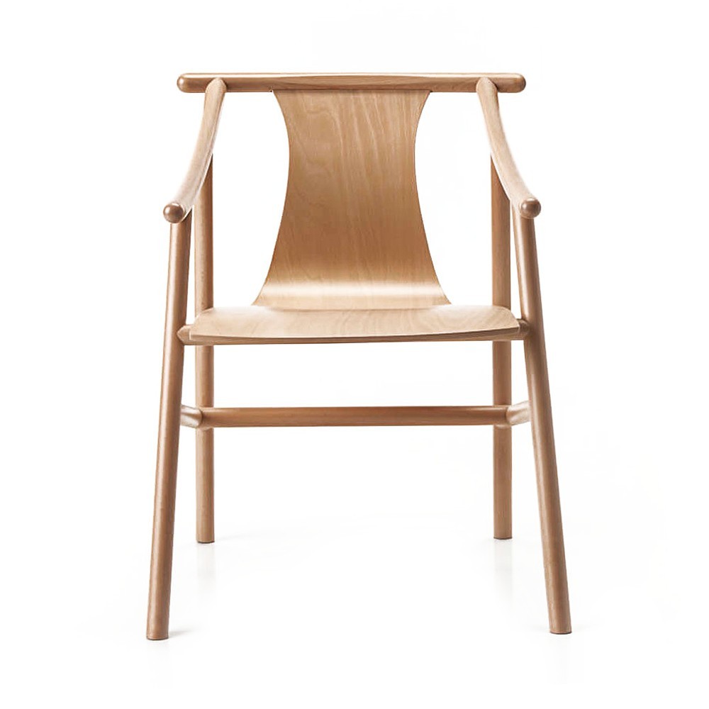 Butaca Magistretti 03 01 de GTV Thonet Vienna. Sillas, butacas y sillones.