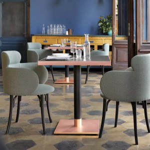 Sillón Malit de GTV Thonet Vienna. Sillones, butacas y sillas para salón.