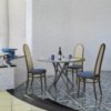 Silla Morris  de GTV Thonet Vienna. Sillas para cocina, salón y comedor.