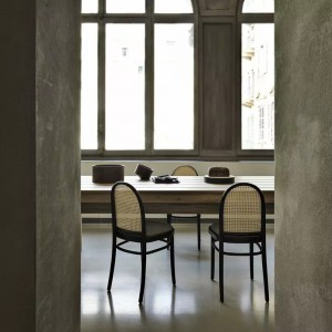 Silla Morris  de GTV Thonet Vienna. Sillas para cocina, salón y comedor.