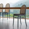 Silla Morris  de GTV Thonet Vienna. Sillas para cocina, salón y comedor.