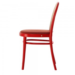 Silla Morris  de GTV Thonet Vienna. Sillas para cocina, salón y comedor.