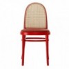 Silla Morris  de GTV Thonet Vienna. Sillas para cocina, salón y comedor.