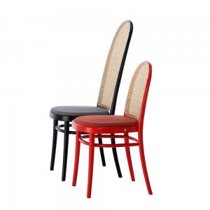 Silla Morris  de GTV Thonet Vienna. Sillas para cocina, salón y comedor.