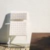 Silla plegable Brisa Andreu World. Sillas ideales para exteriores.