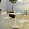 Silla plegable Brisa Andreu World. Sillas ideales para exteriores.