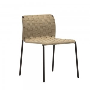 Silla plegable Brisa Andreu World. Sillas ideales para exteriores.