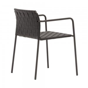 Sillón apilable Costa Andreu World. Sillas ideales para exteriores.