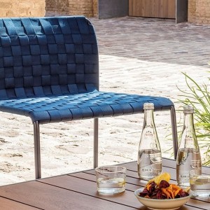 Butaca apilable Costa Andreu World . Sillas ideales para exteriores.